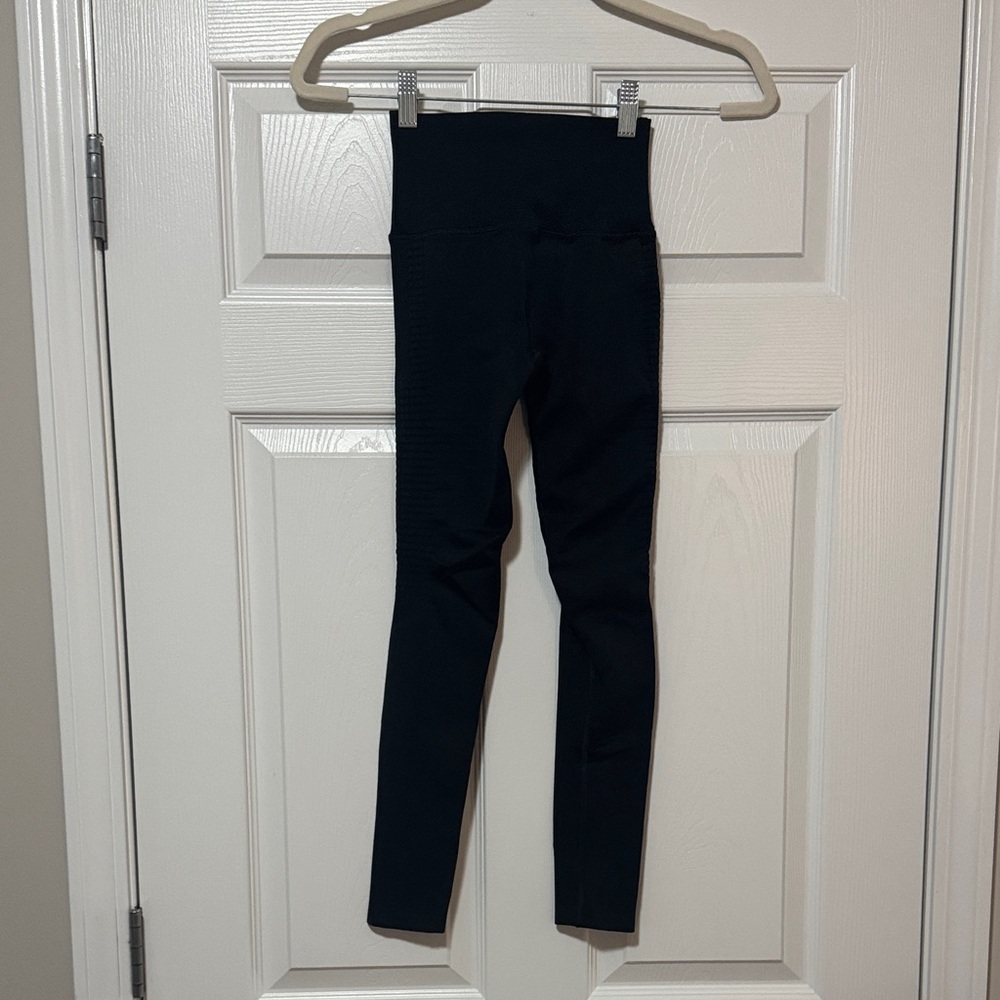 NWOT: Alphalete Black Workout Pants